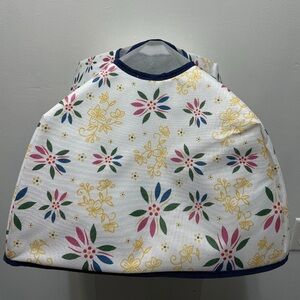 Food Cover lined in foil